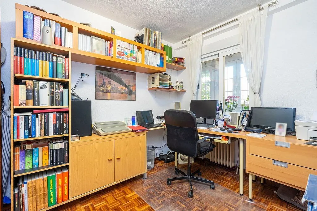 Kabinet - Apartment with Pool and Terrace in Móstoles
