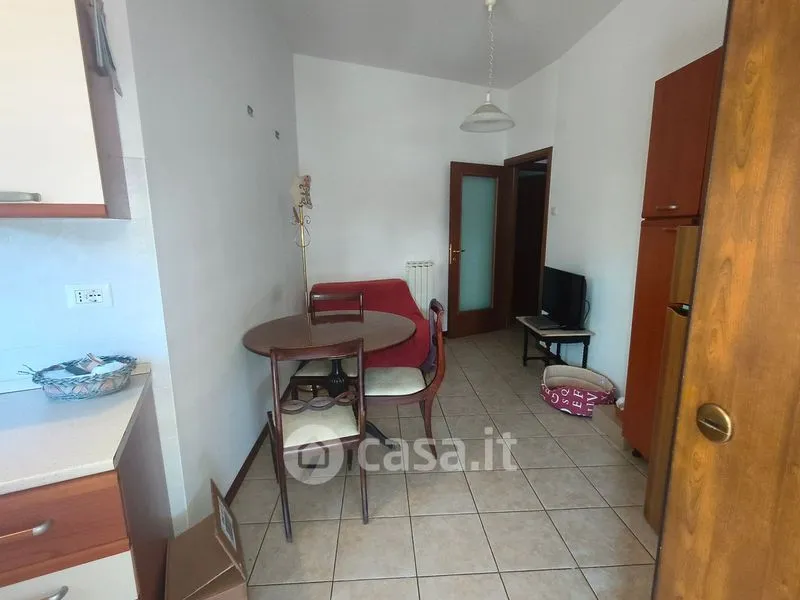 Salle à manger - Fully Furnished Flat with Balcony in Fabriano