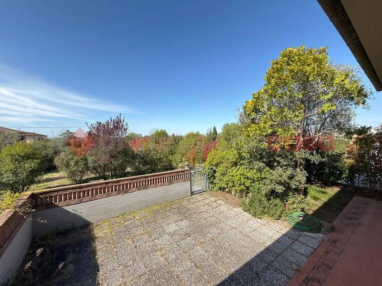 Jardin - Rustic Villa with Garden near Arezzo