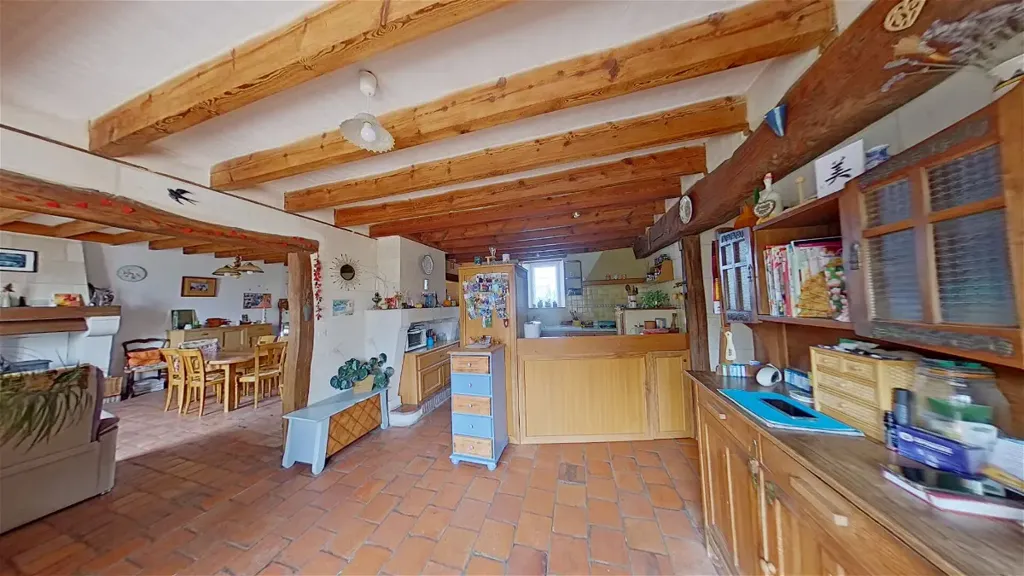 Maison 9 pièces à Chedigny