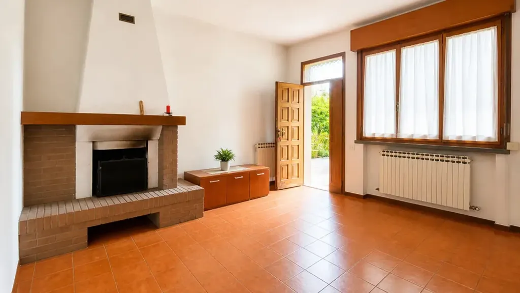 Elutuba - Bifamiliar Villa with Garden in Cervia