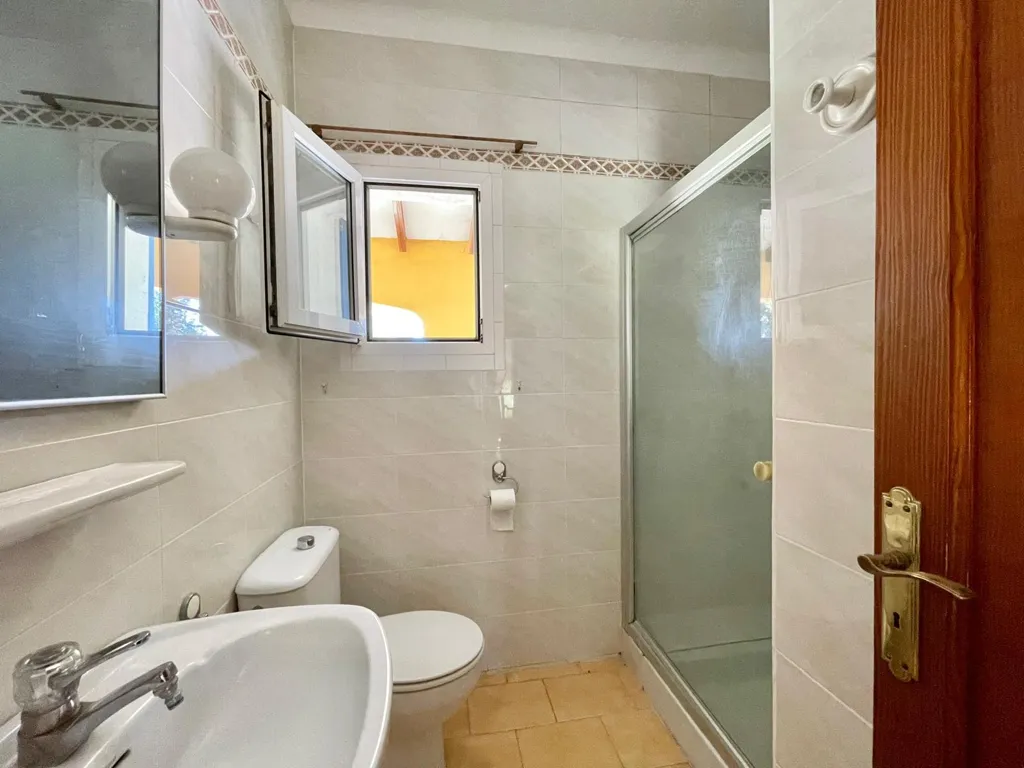 Bathrooms - Country Home with Pool near Binissalem