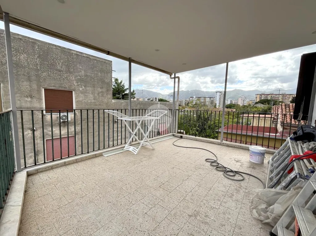 Balcon - Modernised Two-Bedroom Apartment in Palermo