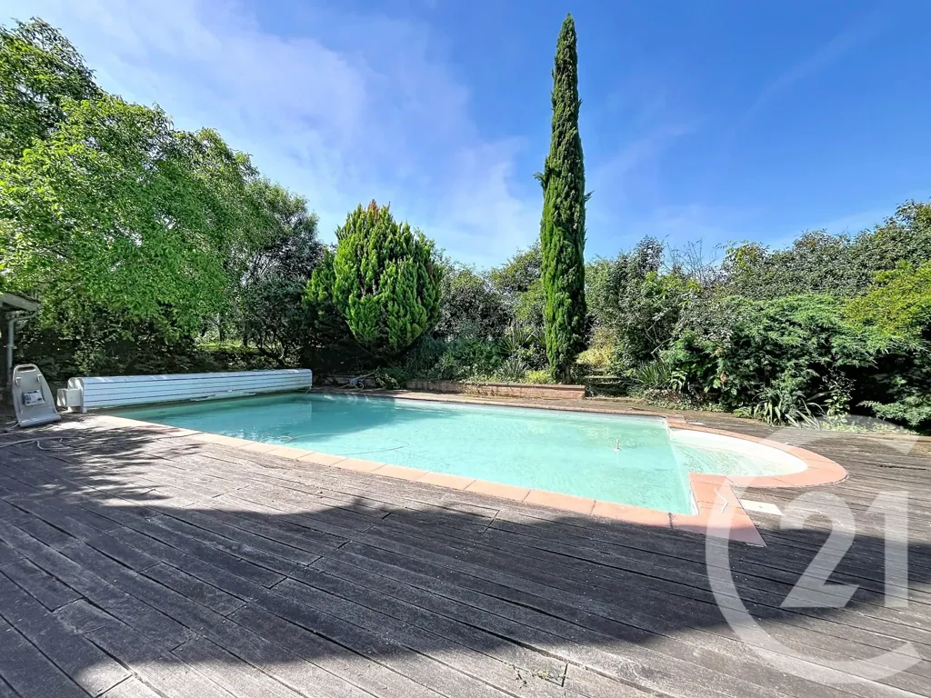 Bassein - Historic Maison with Piscine in Lavaur