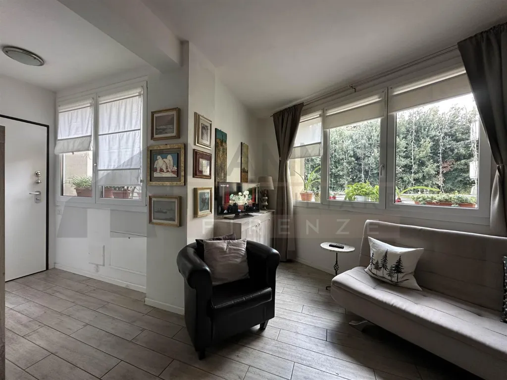 Elutuba - Apartment with Terrace in Central Florence