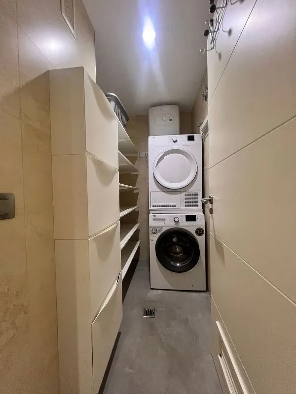 Utility Room - Apartment with Pool in Calle Camelia