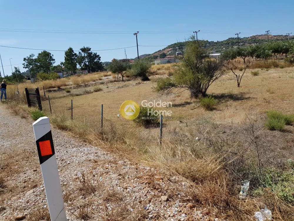 Jardin - Plot with Unrestricted View in Kalivia Centre