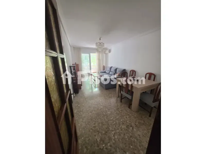 Sala da pranzo - Apartment with Balcony and Pool in Ciudad Real