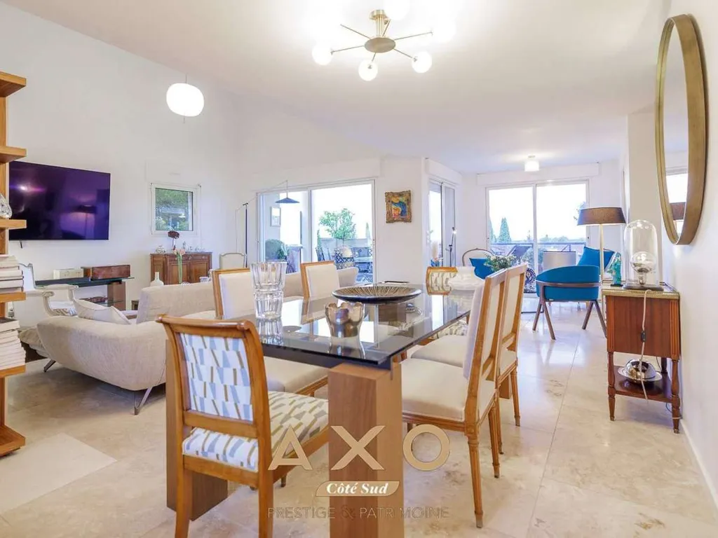 Söögituba - Luxury Duplex with Terraces in Aix-en-Provence