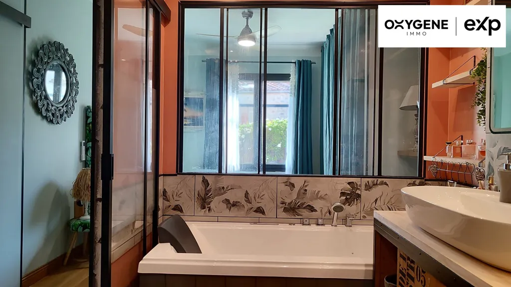 Bagni - Charming Maison with Pool in Tresserre