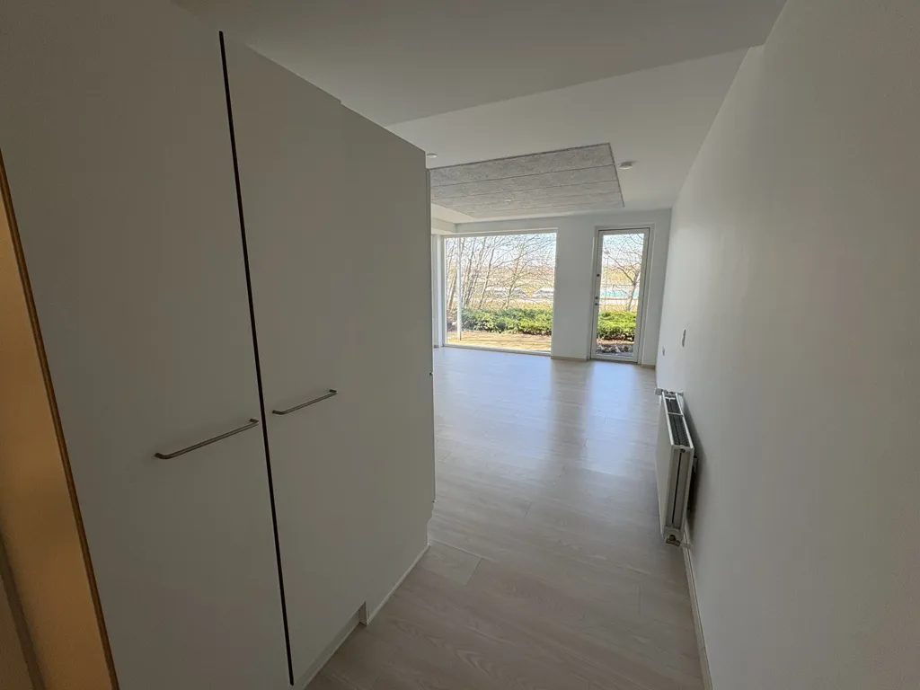 Hallway - Apartment with Large Terrace in Aarhus C
