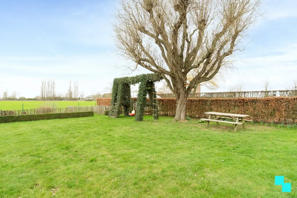 Aed - Villa with Garden in Rumbeke