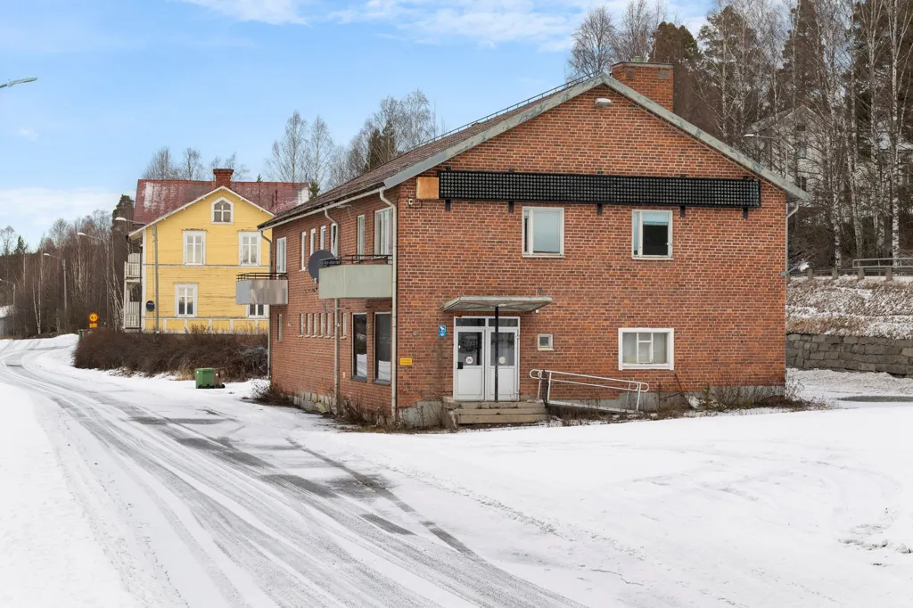 Extérieur - Multi-Unit Rental Property in Östavall