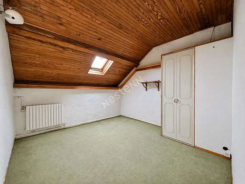 attic