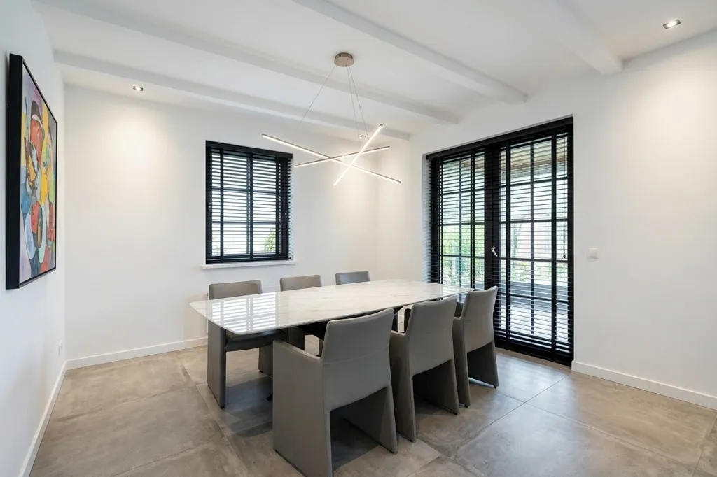 Dining Room - Open Building with Expansion Potential in Ekeren