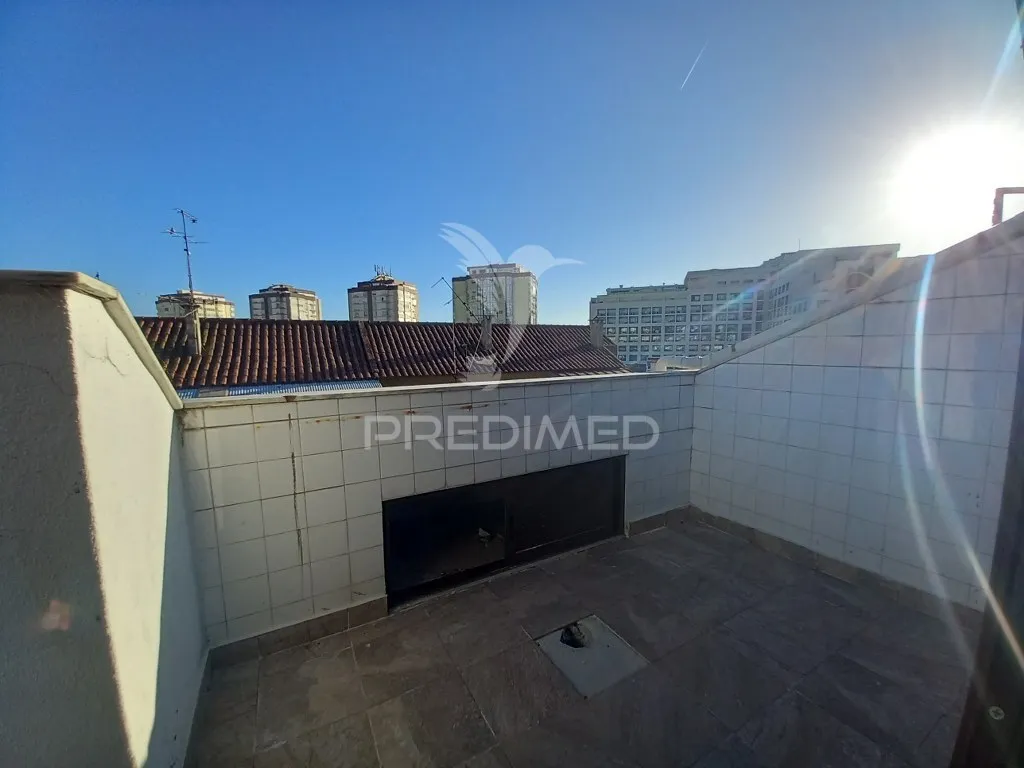 Terrasse - Restored Duplex with Sea View in Costa da Caparica
