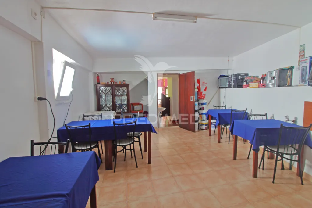Salle à manger - Maison 6 pièces à Odemira