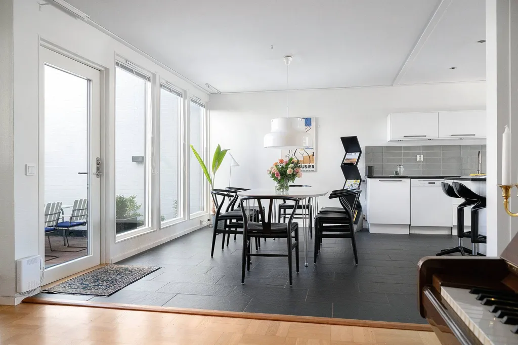 6-toaline maja asukohas Lunds kommun