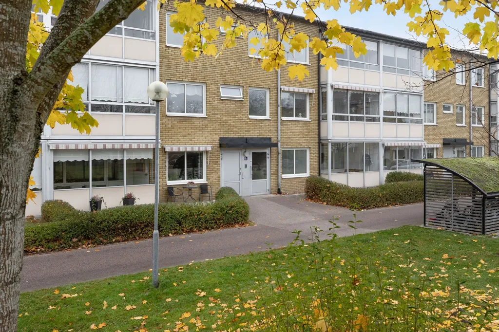 Giardino - Apartment with Balcony in Röda Gatan, Kalmar