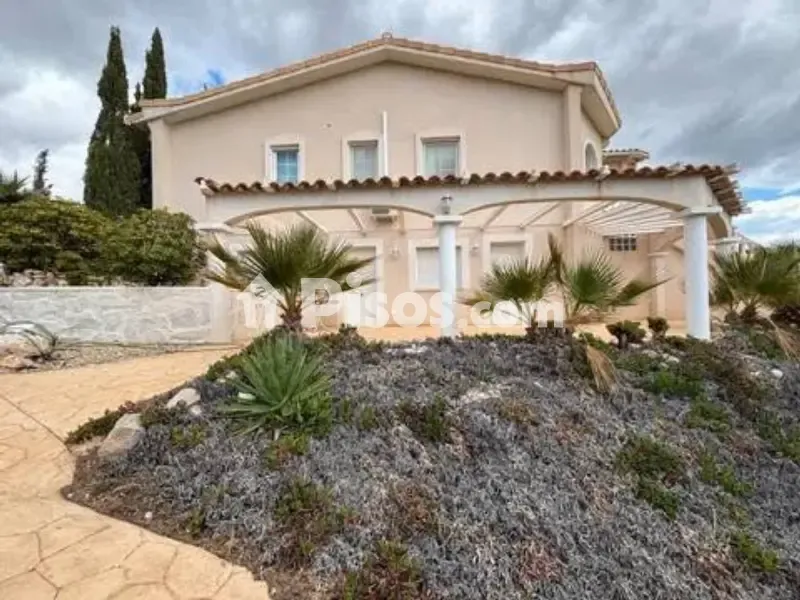 Esterno - Luxury Villa with Pool in Muchamiel
