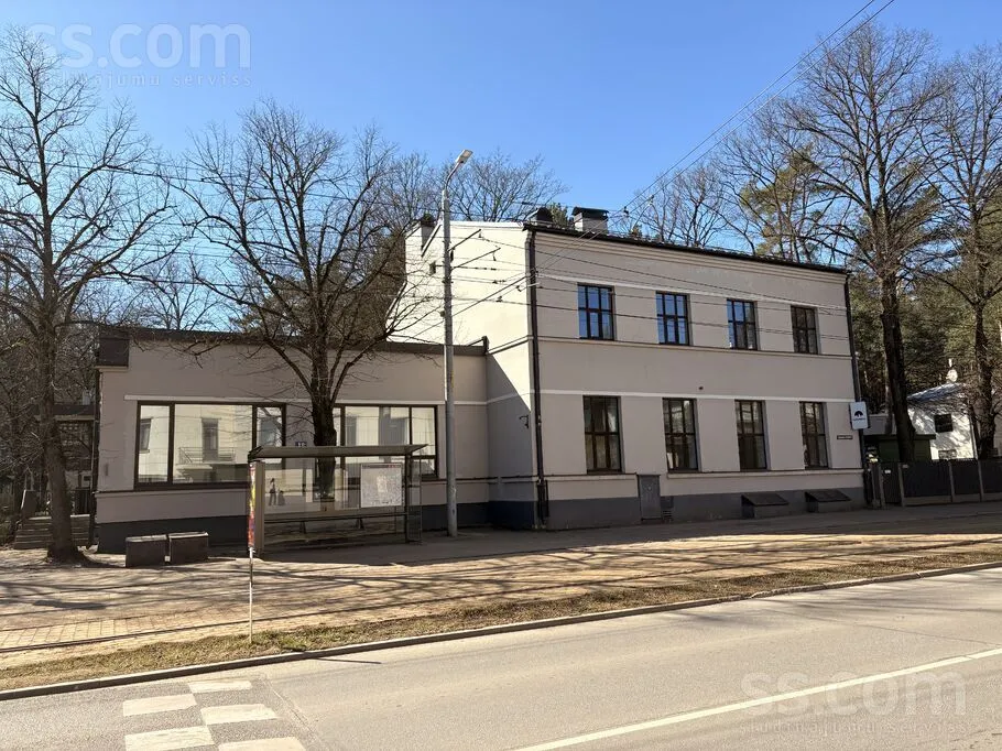 Extérieur - Apartment with Enclosed Garden in Mežaparks, Riga