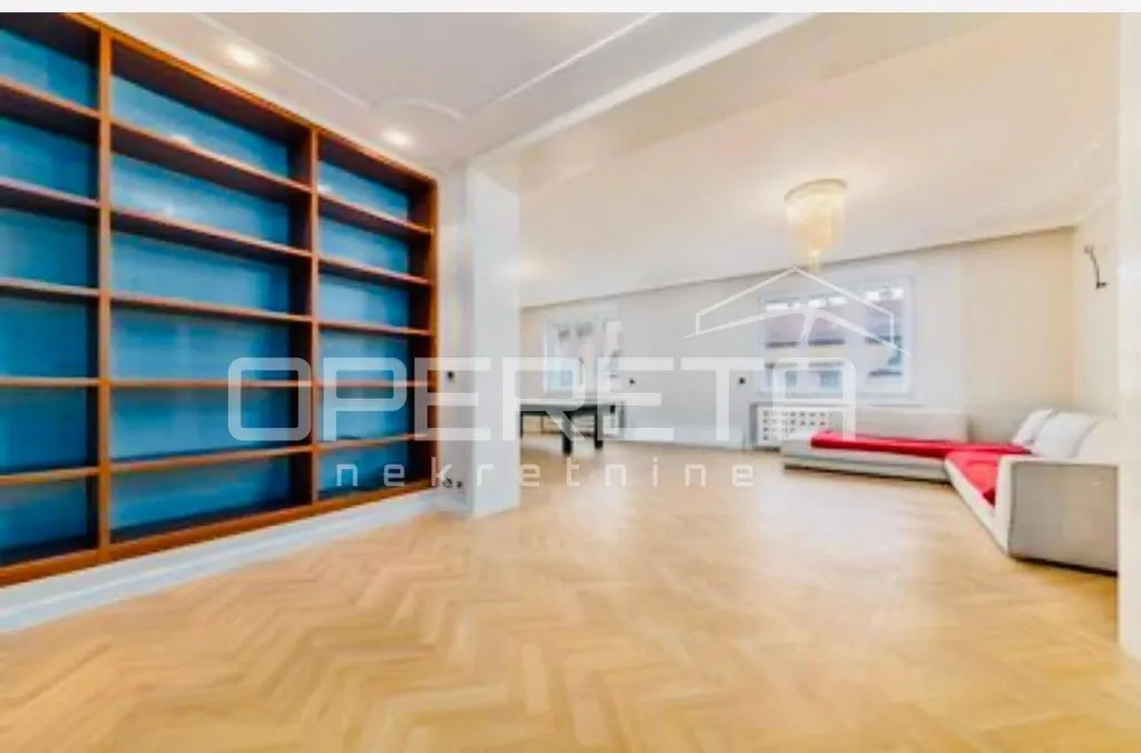 Elutuba - Spacious Apartment with City View in Zagreb Centre