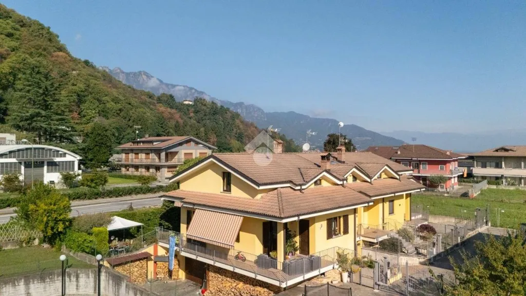 Extérieur - Terraced Villa with Garden in Revello