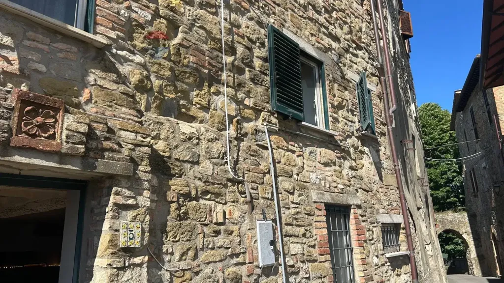 Välivaade - Semi-detached House with Panoramic Terrace in Perugia