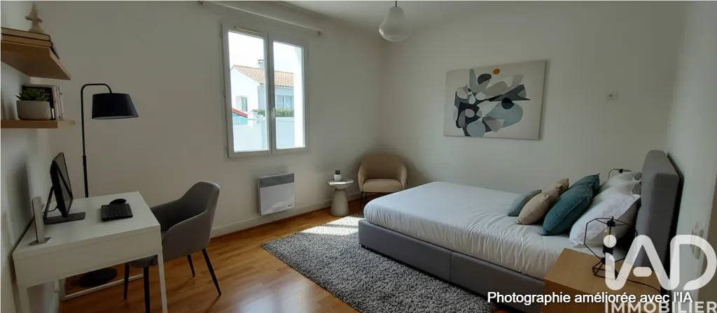 Chambres - Maison de Plain-pied avec Terrasse à Périgny