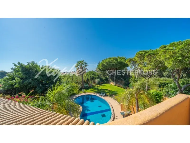Bassein - Villa with Sea View in Olhão