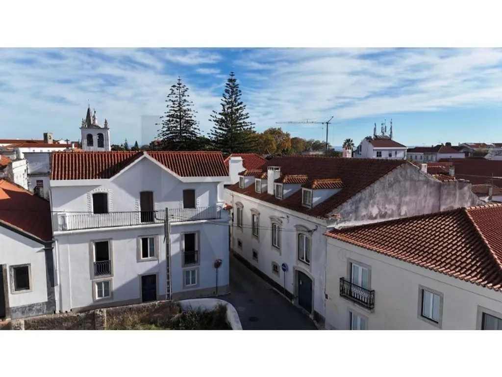 Extérieur - 7-Bedroom House in Santarém's Historic Centre