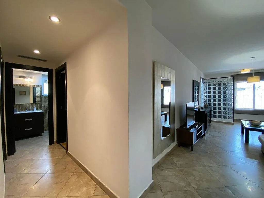 Entrée - Chalet with Pool and Terrace in Nueva Torrevieja
