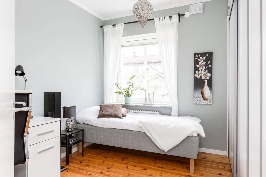 Magamistoad - Spacious Apartment with Balcony in Linköping