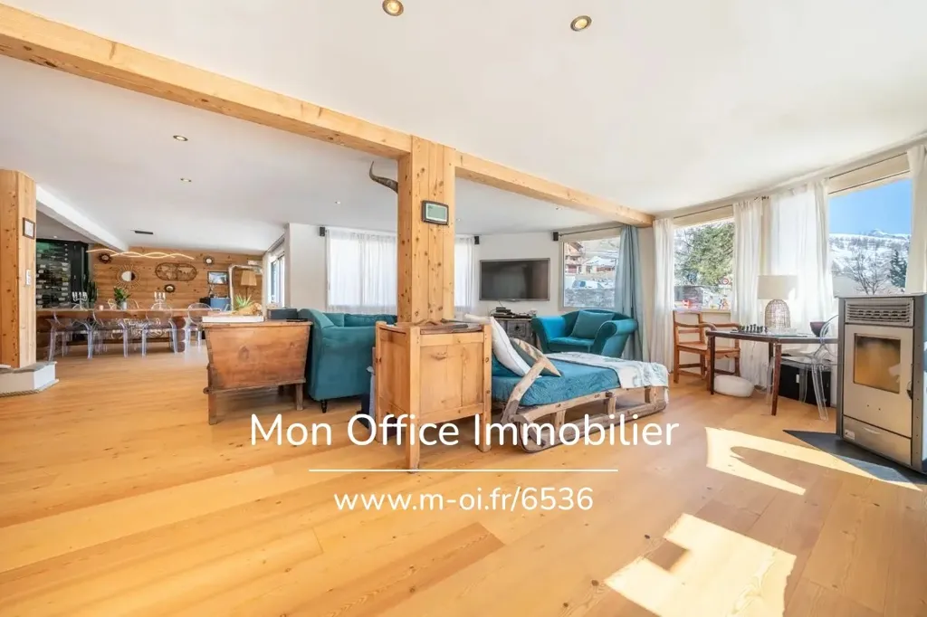 8-room apartment in Saint-Véran