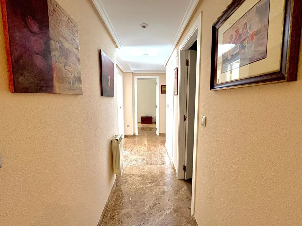 Hallway - Luxury Penthouse with Pool in Playa de San Juan
