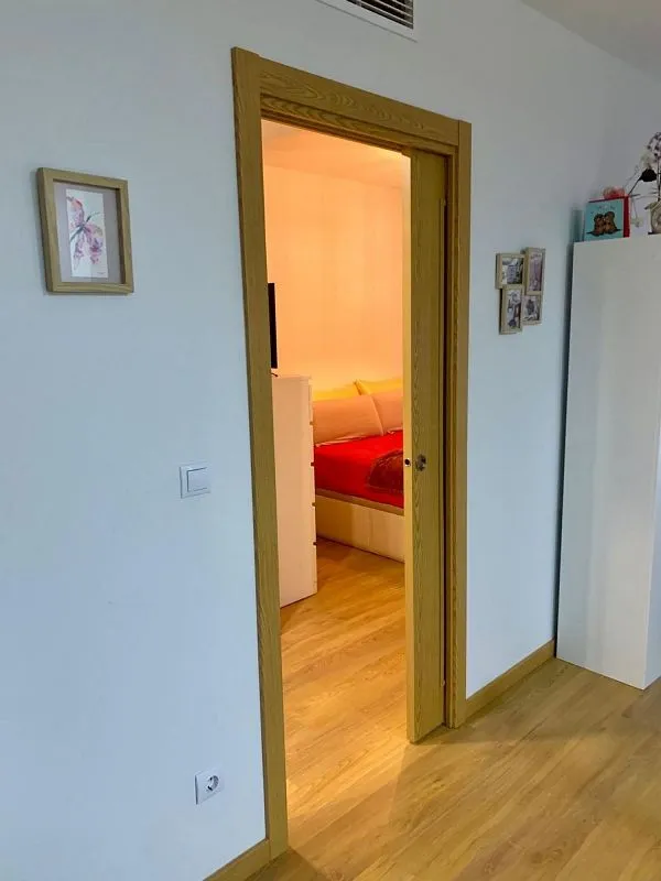 Chambres - 1-Bedroom Flat with Pool in Montecarmelo