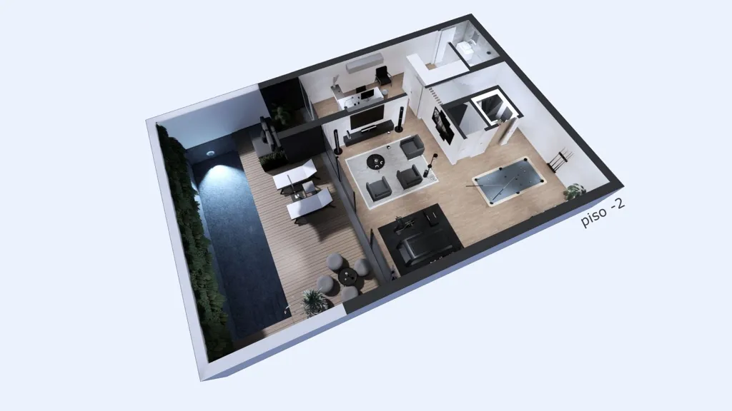 Plaan - Luxury House with Pool in Loures
