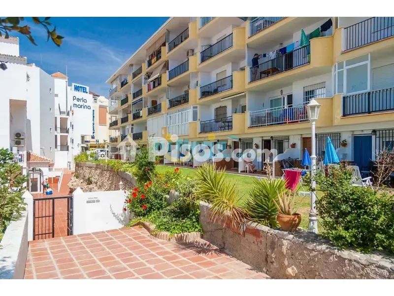 Jardin - Renovated Apartment with Beach View in El Centro