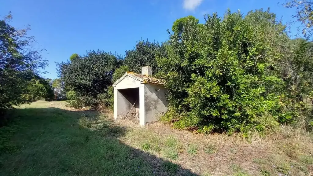 Aed - Rustic Property with Conero View in Osimo