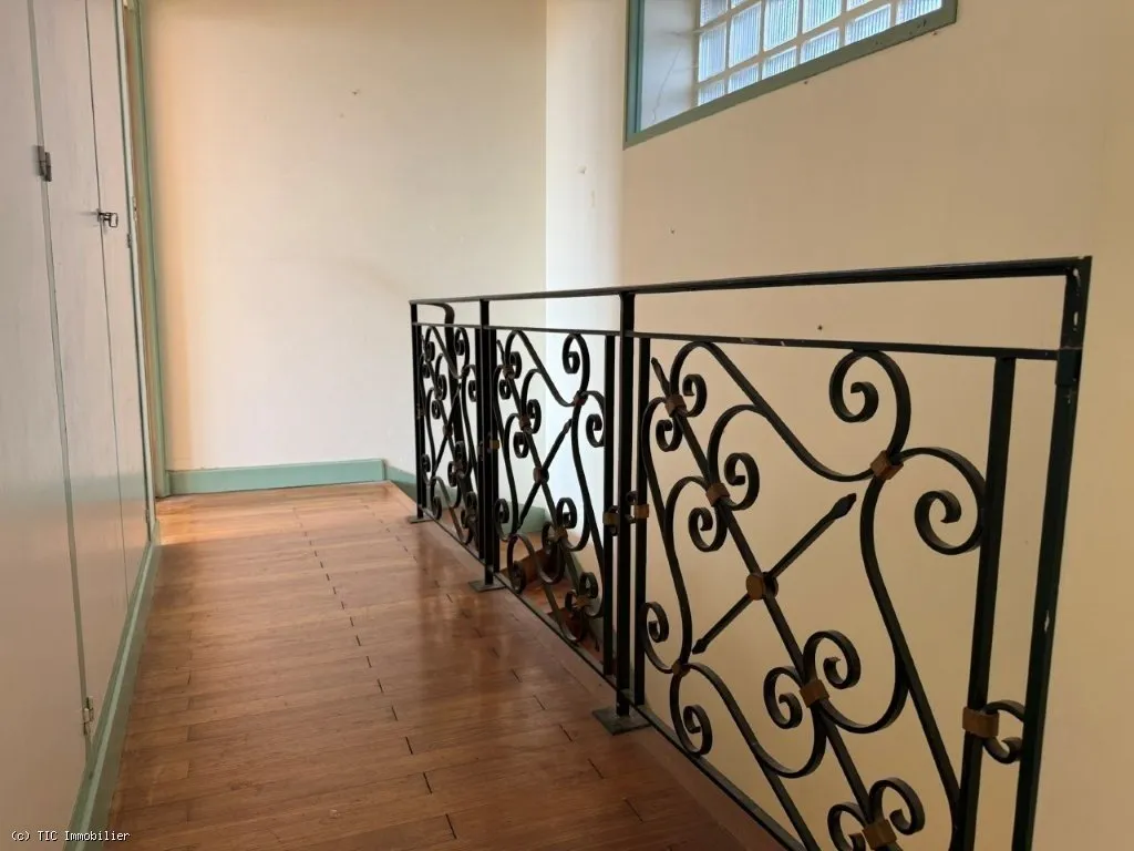 staircase