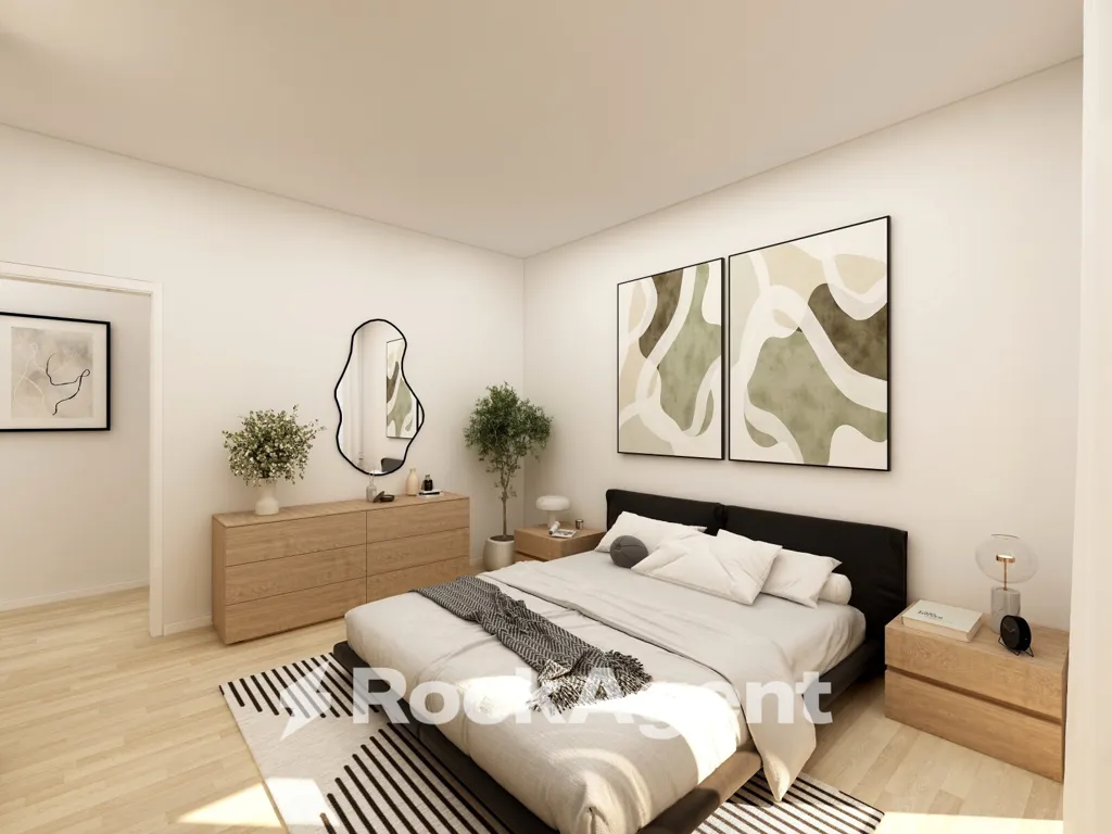 Chambres - Luxury Penthouse with Terrace in Pavia