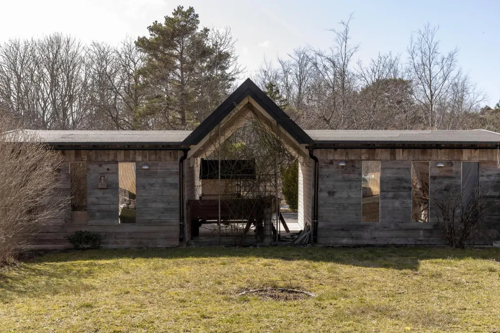 Välivaade - Charming Villa with Guesthouse near Visby