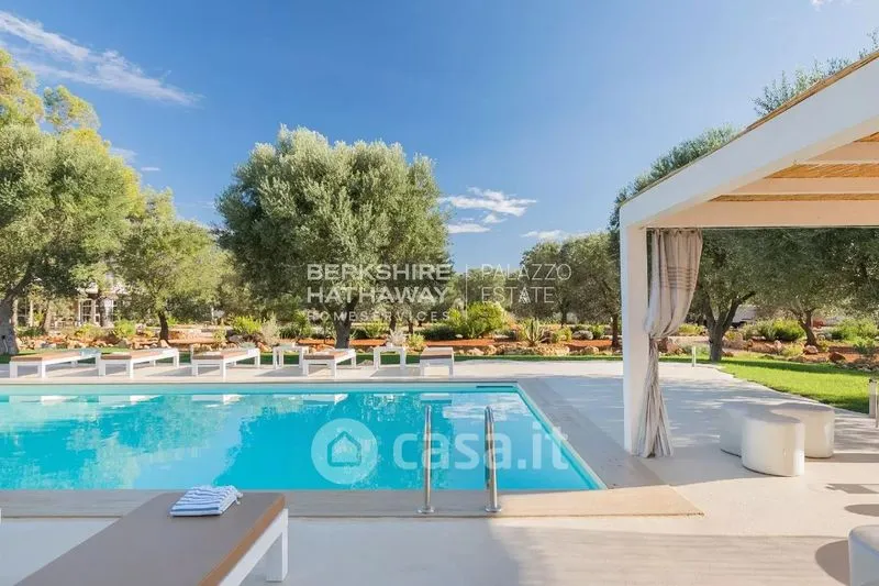 Bassein - Villa with Private Pool in Sava, Salento