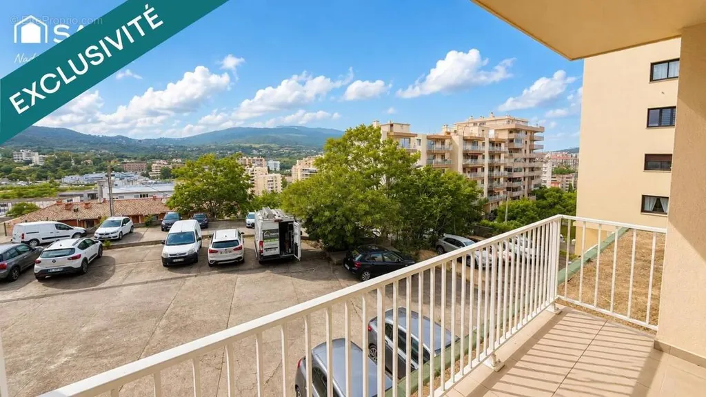 Balcon - Appartement avec Terrasse à Ajaccio, Castel Vecchio
