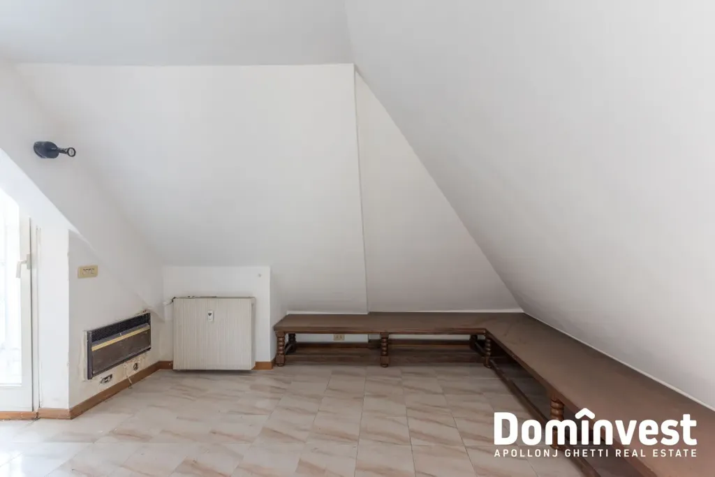 Toad - Attico with Panoramic Terrace in Via Aurelia