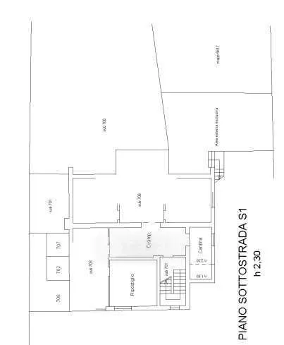 Plaan - Rustic Bungalow with Garden in Casazza