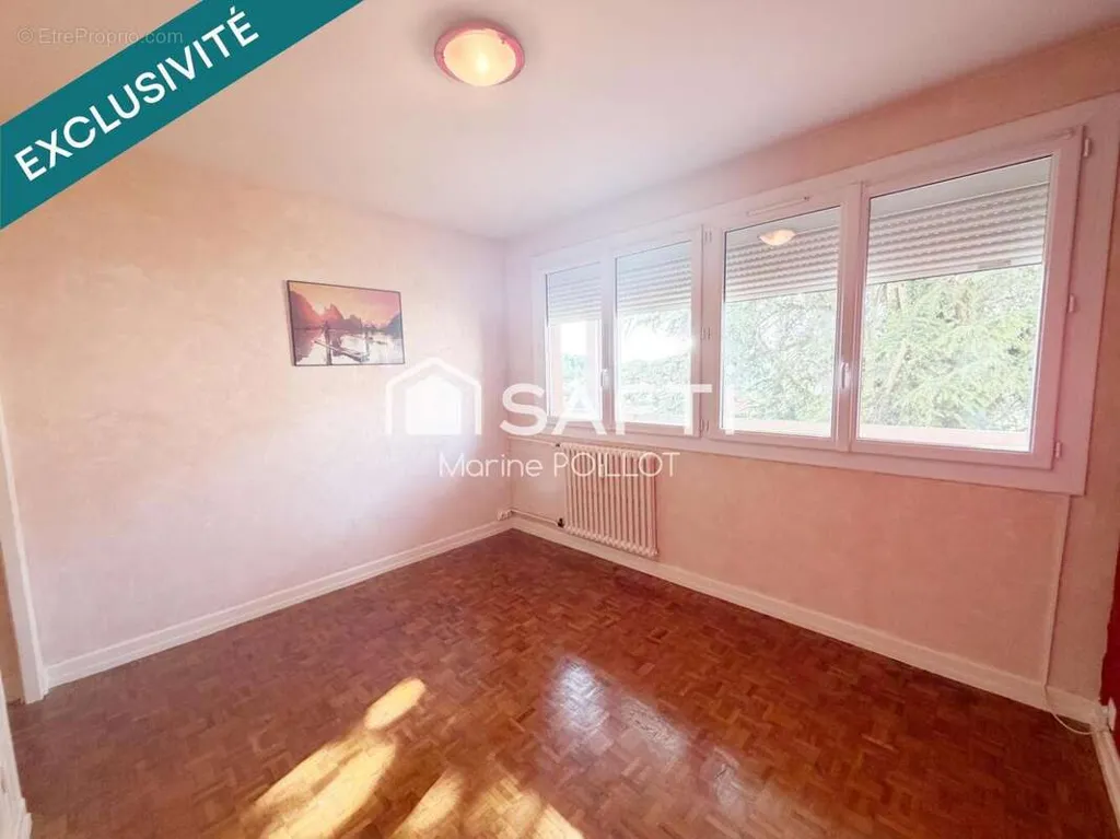 Appartement 3 pièces à Chatenoy-Le-Royal