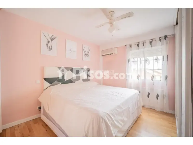Chambres - Apartment with Terrace in La Poveda