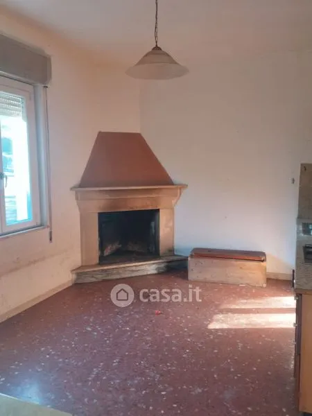 Séjour - Rural Cottage Flat with Kitchen in Vasciano