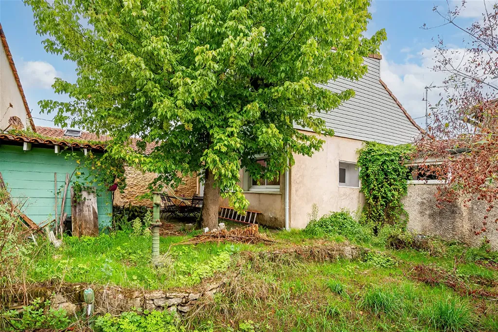 Maison 9 pièces à Cussac Fort Medoc